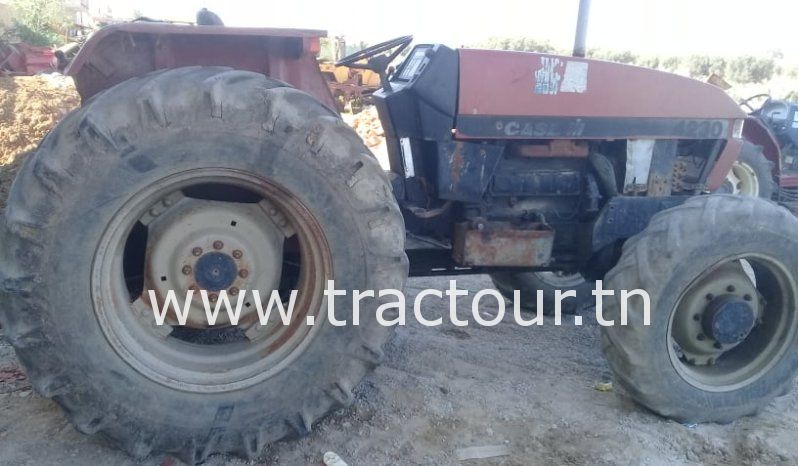 À vendre Tracteur Case IH 4230 (1999) complet