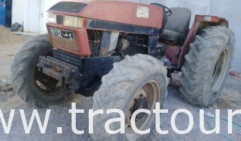 À vendre Tracteur Case IH 4230 (1999) complet