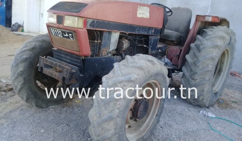 À vendre Tracteur Case IH 4230 (1999) complet