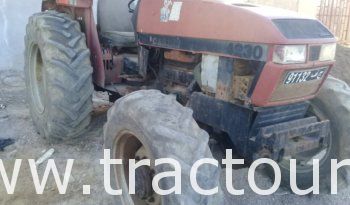 À vendre Tracteur Case IH 4230 (1999) complet