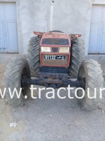 À vendre Tracteur Case IH 4230 (1999) complet