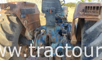 À vendre Tracteur Ford 5600 complet