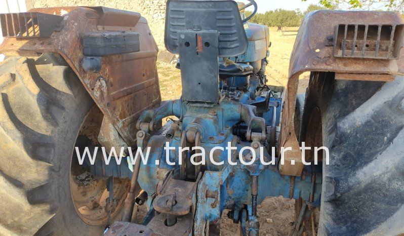 À vendre Tracteur Ford 5600 complet