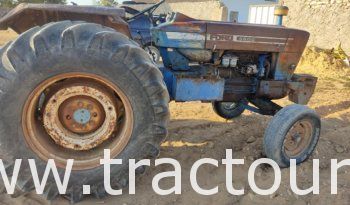 À vendre Tracteur Ford 5600 complet