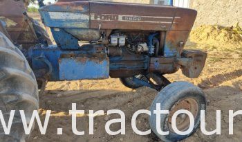 À vendre Tracteur Ford 5600 complet