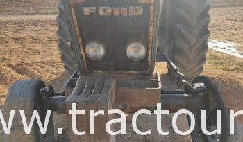 À vendre Tracteur Ford 5600 complet