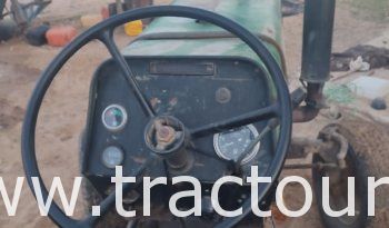 À vendre Tracteur Ford 5600 complet