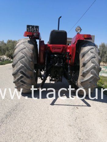 À vendre Tracteur International 784 complet