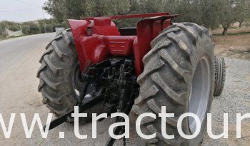 À vendre Tracteur International 784 complet