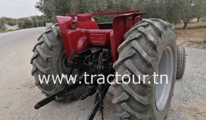 À vendre Tracteur International 784 complet