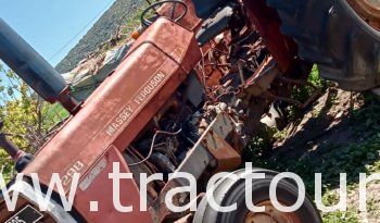 À vendre Tracteur Massey Ferguson 298 complet