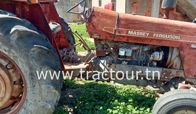 À vendre Tracteur Massey Ferguson 298 complet