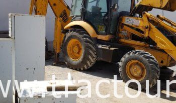 À vendre Tractopelle JCB 3CX (2008) complet