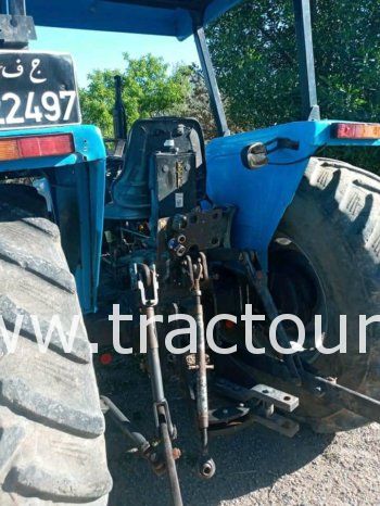 À vendre Tracteur Landini 8860 complet