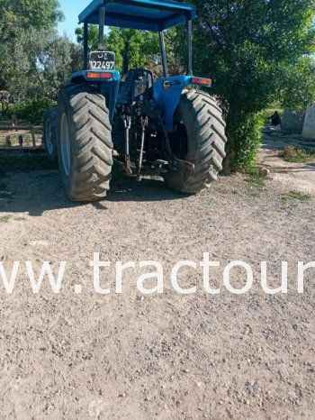 À vendre Tracteur Landini 8860 complet