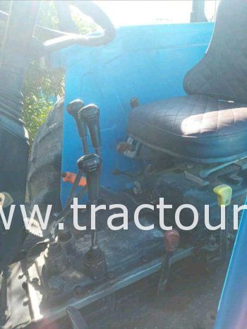 À vendre Tracteur Landini 8860 complet