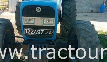 À vendre Tracteur Landini 8860 complet