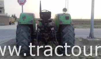 À vendre Tracteur Deutz M 70 07 complet