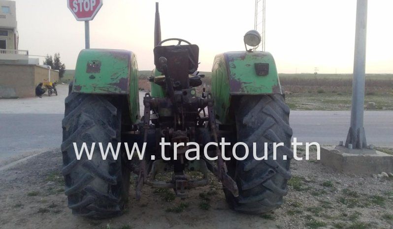 À vendre Tracteur Deutz M 70 07 complet