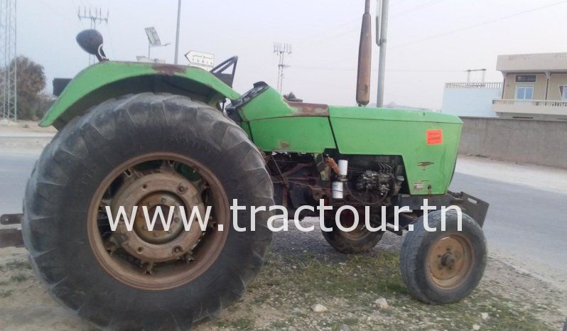 À vendre Tracteur Deutz M 70 07 complet