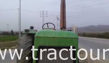 À vendre Tracteur Deutz M 70 07 complet