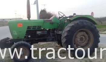 À vendre Tracteur Deutz M 70 07 complet