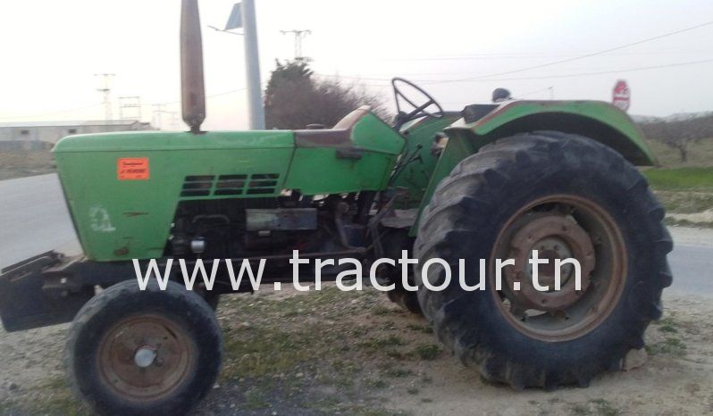 À vendre Tracteur Deutz M 70 07 complet