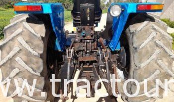 À vendre Tracteur Landini 7860 (2010) complet