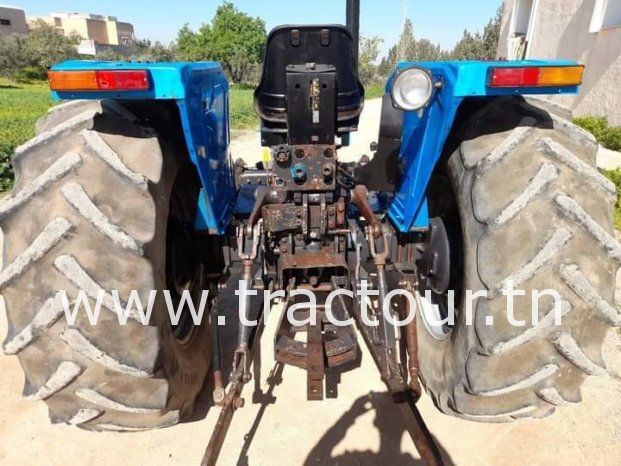 À vendre Tracteur Landini 7860 (2010) complet