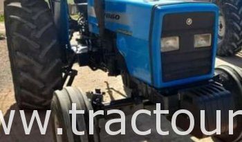 À vendre Tracteur Landini 7860 (2010) complet