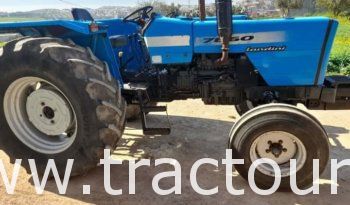 À vendre Tracteur Landini 7860 (2010) complet