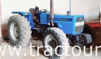 À vendre Tracteur Landini 8860 (2013) complet