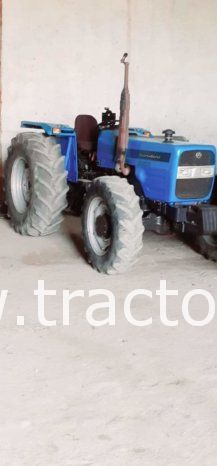 À vendre Tracteur Landini 8860 (2013) complet