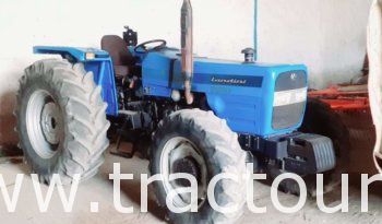 À vendre Tracteur Landini 8860 (2013) complet