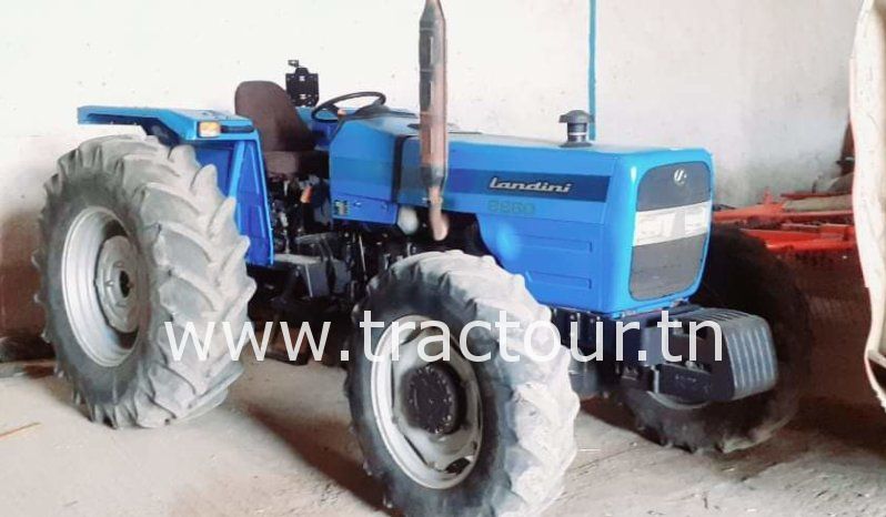 À vendre Tracteur Landini 8860 (2013) complet