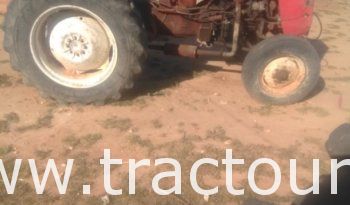 À vendre Tracteur McCormick sans carte grise complet