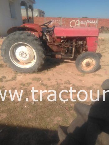 À vendre Tracteur McCormick sans carte grise complet