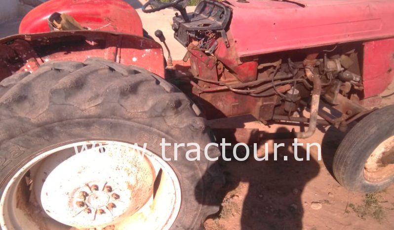À vendre Tracteur McCormick sans carte grise complet