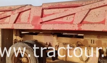 À vendre Camion benne Fiat Iveco 130 complet