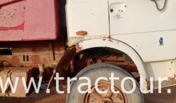 À vendre Camion benne Fiat Iveco 130 complet