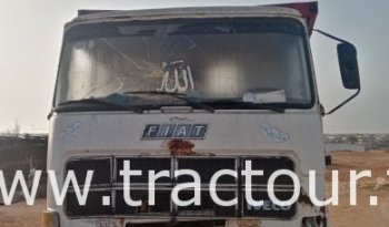 À vendre Camion benne Fiat Iveco 130 complet