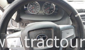 À vendre Camionnette 2 portes avec benne Tata Xenon SC complet