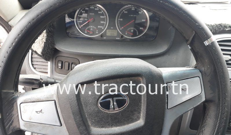 À vendre Camionnette 2 portes avec benne Tata Xenon SC complet