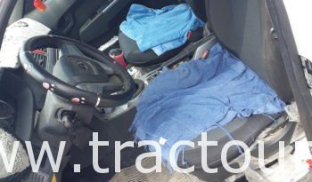 À vendre Camionnette 2 portes avec benne Tata Xenon SC complet