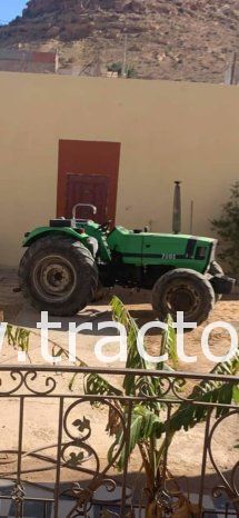 À vendre Tracteur Deutz Fahr 7008 complet