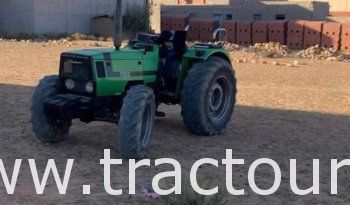 À vendre Tracteur Deutz Fahr 7008 complet