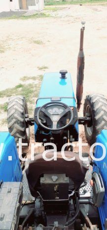 À vendre Tracteur Landini 8860 (2013) complet
