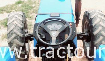 À vendre Tracteur Landini 8860 (2013) complet