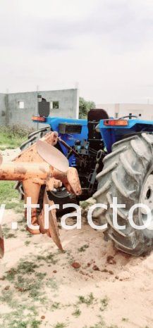 À vendre Tracteur Landini 8860 (2013) complet