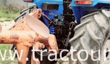 À vendre Tracteur Landini 8860 (2013) complet